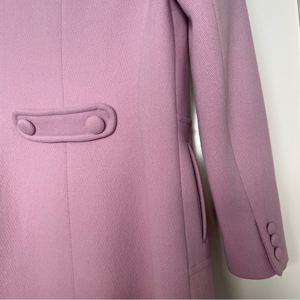 ❌SOLD❌Vintage y2k Portmans💖Australian made Italian Fabric Coat💖Pristine💖 - Picture 6 of 16